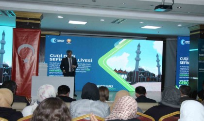 Şırnak Belediye Başkanı Mehmet Yarka 34 projesini açıkladı