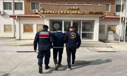 Sökede 11 ayrı suçtan aranan şahıs yakalandı