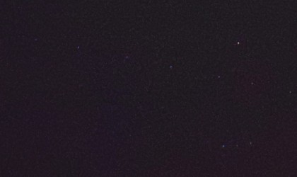 Starlink uyduları Adilcevaz semalarında görüntülendi