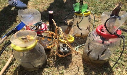 Sülük türlerinin avı da 5,5 ay süreyle yasaklandı