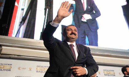 Sümer: Türkiye Yüzyılına, mahallelerimizi kalkındırarak destek olacağız