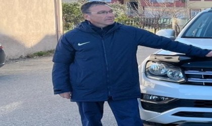 Süpürme aracının çarptığı temizlik çalışanı ağır yaralandı