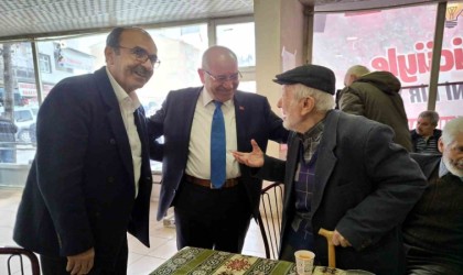 Tabaroğulları: “Birliğin gücüyle yeni ve modern bir Hekimhanı kuracağız”