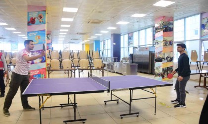 Tahmazoğlu öğrencilere verdiği sözü hemen yerine getirdi