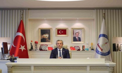 Tahmazoğlu: “Şehitlerimizi rahmet ve şükranla anıyoruz”