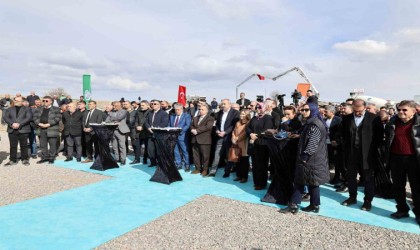 Talas Belediyesinden mermercilere özel site