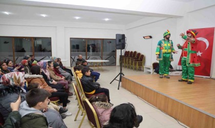 Talasın Kırsalda Ramazan Etkinliklerinin ilk durağı Süleymanlı