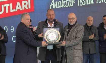 Talasta ‘anahtar teslim mutluluğu