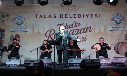 Talasta ramazan başkadır
