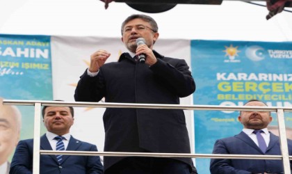 Tarım ve Orman Bakanı İbrahim Yumaklı: