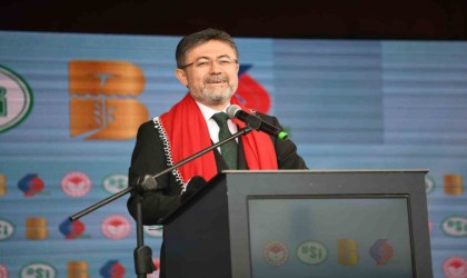 Tarım ve Orman Bakanı Yumaklı, Sindel Göleti için start verdi