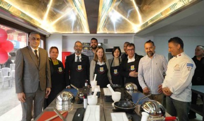 Tarsusta Gastronomi Merkezi açıldı