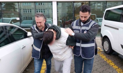 Tartıştığı şahsı ağır yaralayan genç tutuklandı