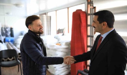 Taşkın: Devlet millet el ele Malatyayı ayağa kaldıracağız