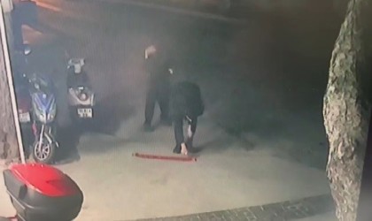 Tatil beldesi Çeşmeyi yazılamalarla doldurdular