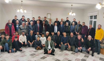 Tavlaşoğlundan, çiftçi ve besiciye nefes aldıracak projeler