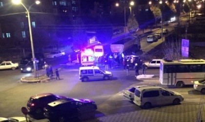 Tavşanlıda trafik kazası: 1 yaralı