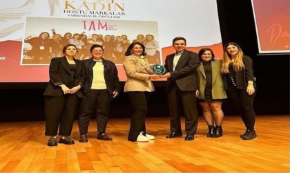 Teknosaya ‘Kadın İstihdamı ve İşte Fırsat Eşitliği ödülü