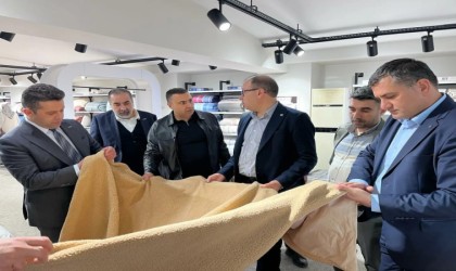 Tekstil sektörü Denizlide masaya yatırıldı