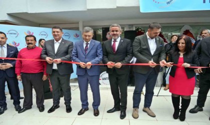 Tekstil ve el sanatları atölyesinde kadınlar hem üretecek hem de aile bütçelerine katkı sağlayacak