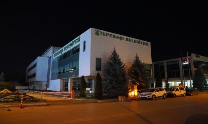 Tepebaşında Dünya Saati etkinliğine destek