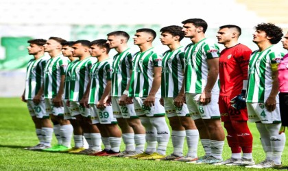 TFF 2. Lig: Bursaspor: 0 - Bucaspor 1928: 2