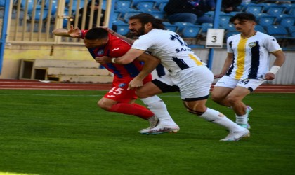 TFF 3. Lig: Karabük İdman Yurdu: 1 - Talasgücü Belediyespor: 0