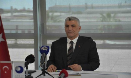 Ticaret Bakanı Ömer Bolat: “Bu sene hedefimiz ülkemize 377 milyar dolar döviz kazandırmak”