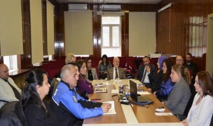 Toplum Ruh Sağlığı Merkezinin mevcut durumu değerlendirildi