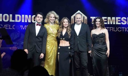 Tremeşeli Holding, KKTCde lüks konut projesini hayata geçiriyor