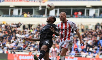 Trendyol Süper Lig: Hatayspor: 3 - Samsunspor: 0 (Maç sonucu)