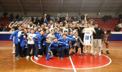 Türkiye Basketbol Ligi: Kocaeli BŞB Kağıtspor: 83 - Iğdır Basketbol: 68
