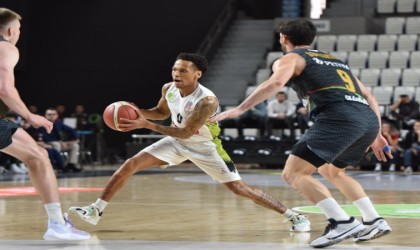 Türkiye Sigorta Basketbol Süper Ligi: Manisa BBSK: 90 - Aliağa Petkimspor: 106