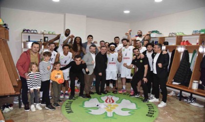 Türkiye Sigorta Basketbol Süper Ligi: Manisa BBSK:78 - Beşiktaş : 70