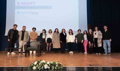 “Türkiyede çalışabilir yaştaki kadınların sadece yüzde 20si maaş alıyor”