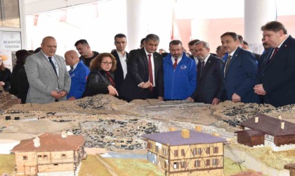 Türkiyede ilk kez düzenlenen SOSYALFEST başladı