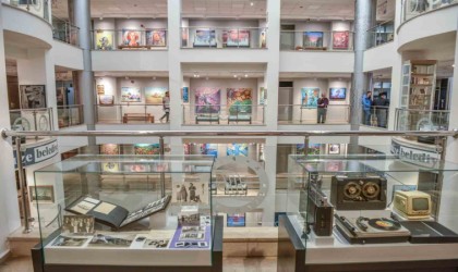 Türkiyenin ilk Müze Belediyesi Kepezde açıldı