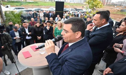 Tütüncü: “Altıntaşa modern şehircilik hizmetleri gelecek”