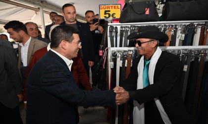 Tütüncü: Bizim heybemizde hizmet var