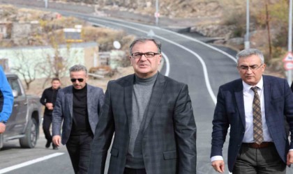 Ulaşım alanında önemli işlere imza atan Başkan Özdoğan, yeni dönemde de iddialı