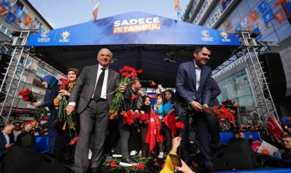 Ümraniye Belediye Başkanı İsmet Yıldırım: İstanbulu unutanı Ümraniye hatırlamaz