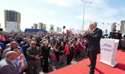 Üniversite Bulvarı ve yenilenen Yeşil Bulvar hizmete açıldı