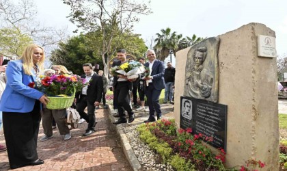 Ünlü şair Shevchenkoyu andılar