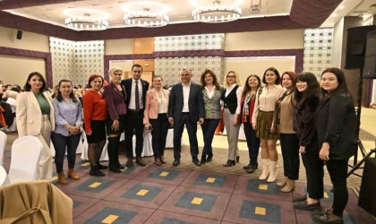 Uysal, 8 Mart Dünya Emekçi Kadınlar Gününde emekçi kadınlarla buluştu