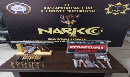 Uyuşturucu kullanıp araç sürerken yakalandı, 33 bin TL ceza yedi