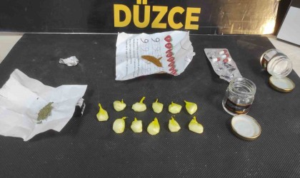 Uyuşturucu ticareti suçundan tutuklama