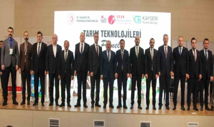 Vali Çiçek: Kayseride bütün alanlarda inanılmaz bir yükseliş olduğu göze çarpıyor