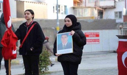 Valiye suikast girişimi sırasında şehit olanlar dualarla anıldı