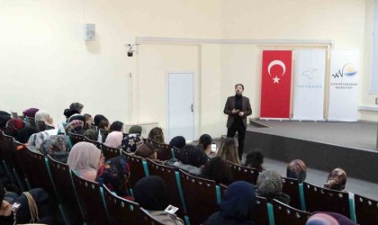 Vanda ‘Yaşlılara Saygı Haftası etkinliği