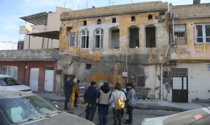 Yaprak Mahallesi eski dokusunu tekrardan kazanacak